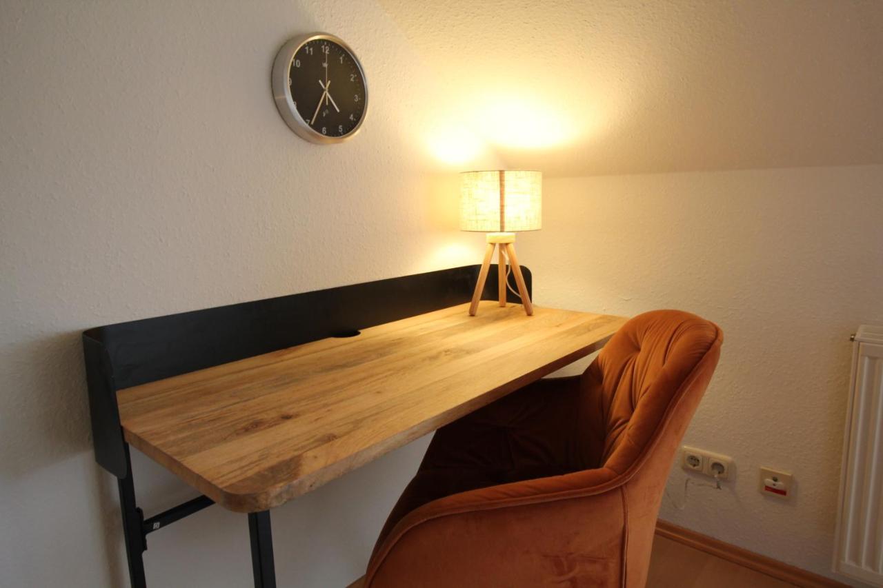 Stylische Ferienwohnung Mit Ausblick Haslach Exterior foto