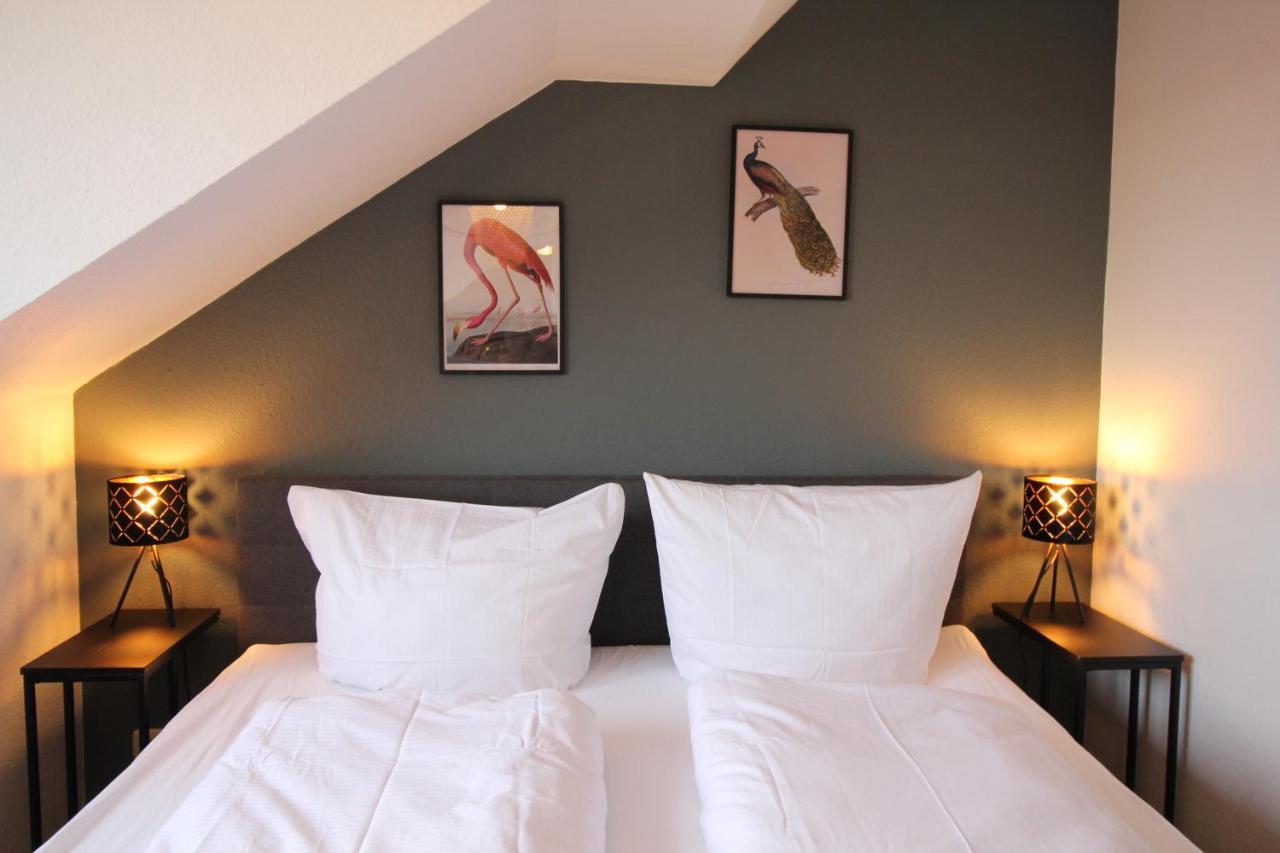 Stylische Ferienwohnung Mit Ausblick Haslach Exterior foto