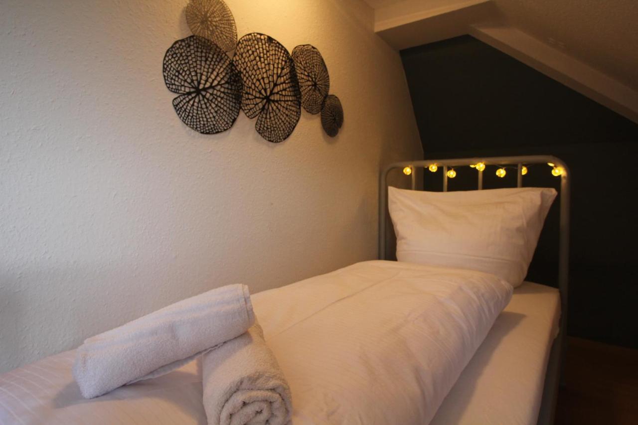 Stylische Ferienwohnung Mit Ausblick Haslach Exterior foto
