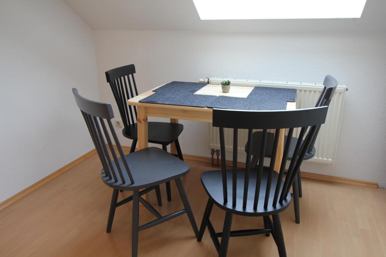 Stylische Ferienwohnung Mit Ausblick Haslach Exterior foto